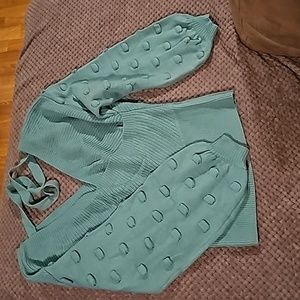 1xl sweater top CBrand